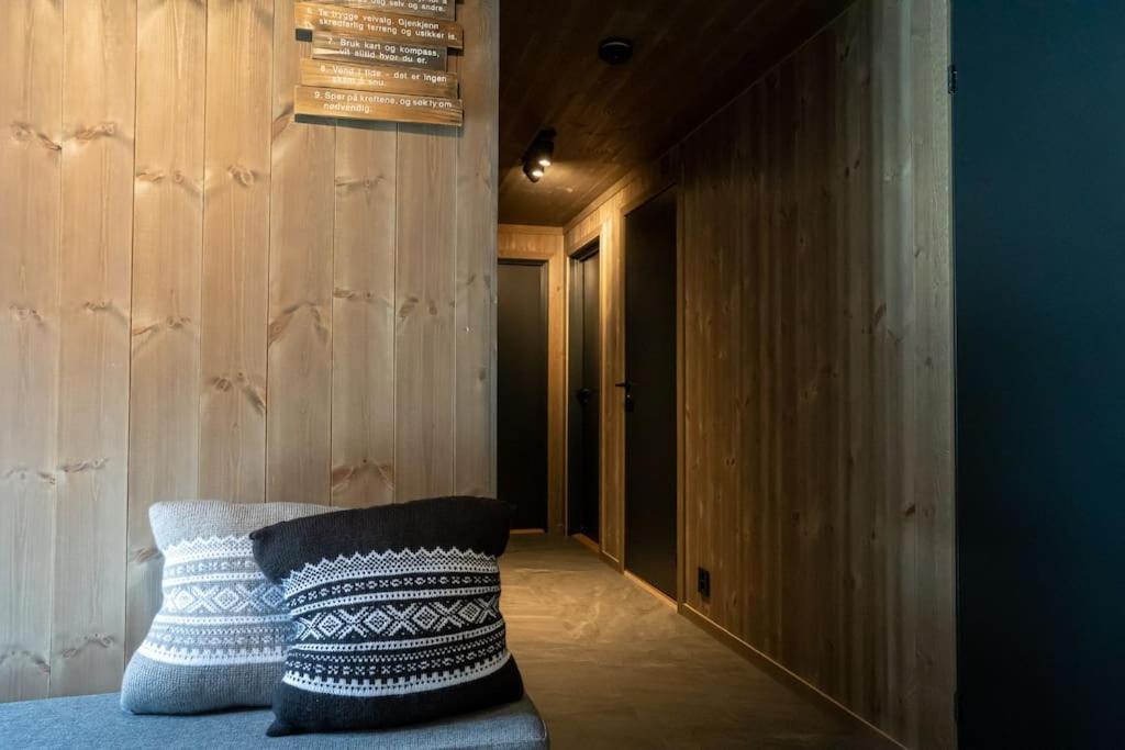 New, Modern, Cosy Hut Close To Norefjell &