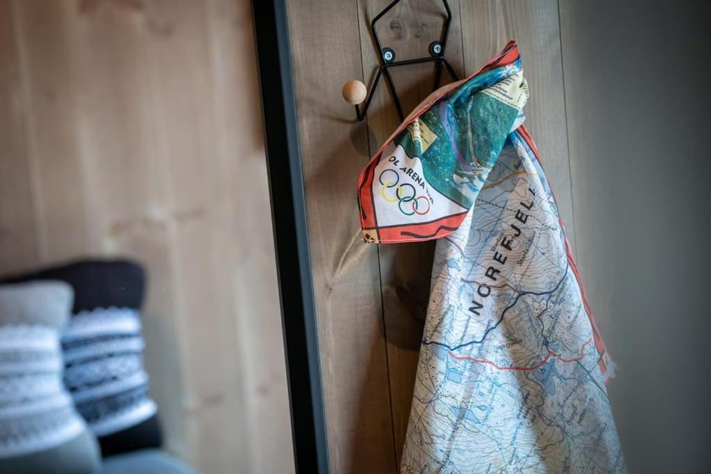 Chalet New, Modern, Cosy Hut Close To Norefjell &