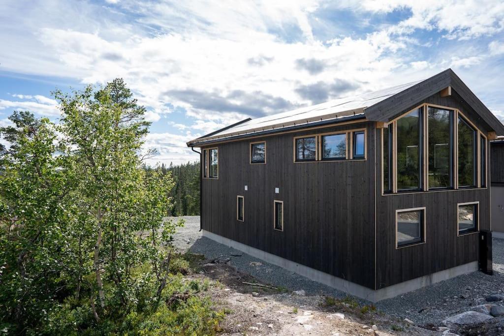 New, Modern, Cosy Hut Close To Norefjell & *