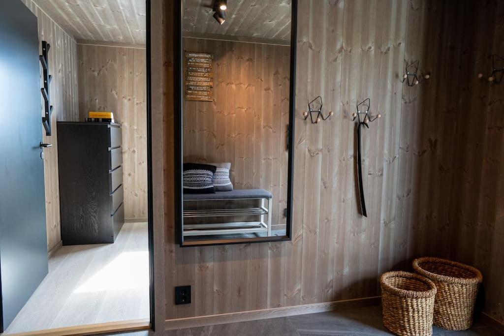 New, Modern, Cosy Hut Close To Norefjell & Chalet