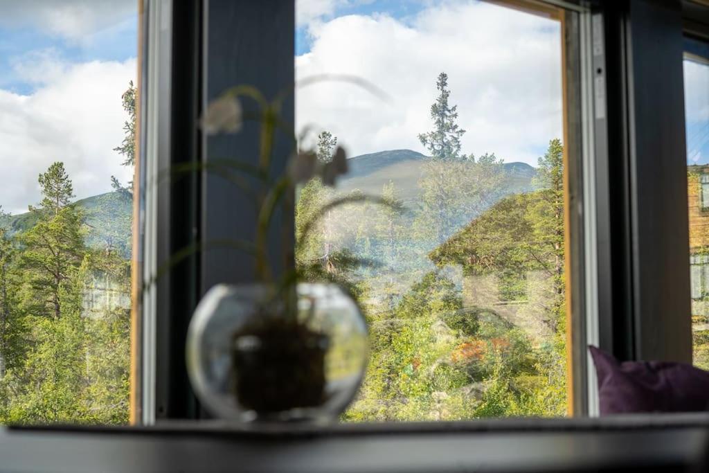 Chalet New, Modern, Cosy Hut Close To Norefjell & *